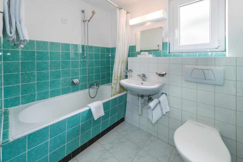 צרמט Hotel Rhodania מראה חיצוני תמונה